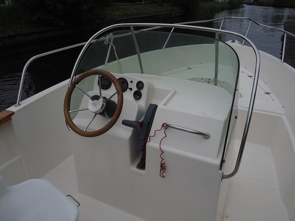 Bild Deckausrüstung